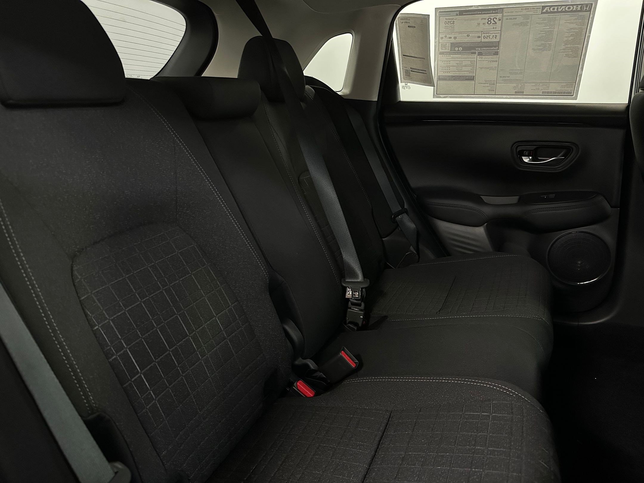 New 2026 Honda HR-V LX image 32