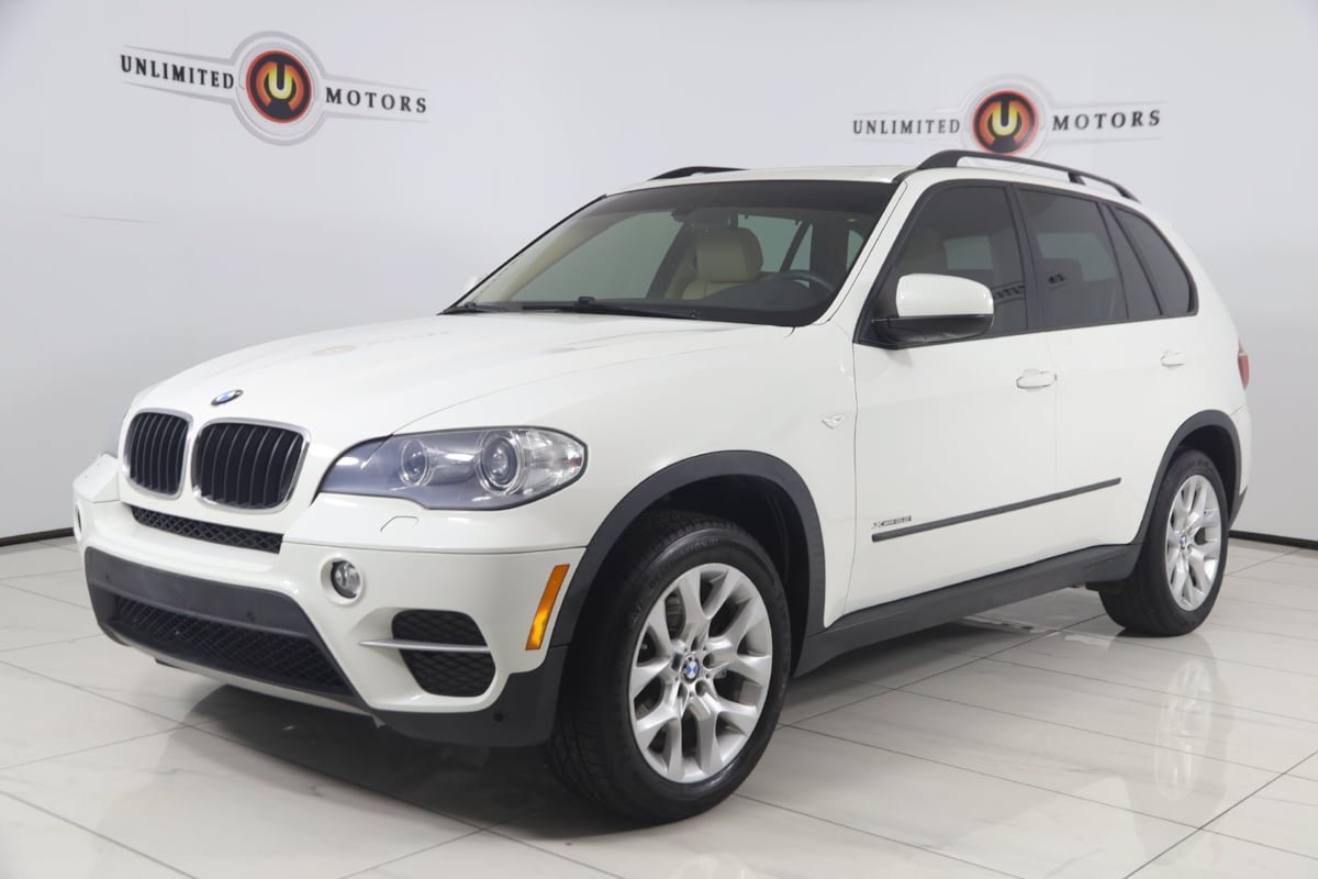 Used 2012 BMW X5 xDrive35i AWD/4WD image 5