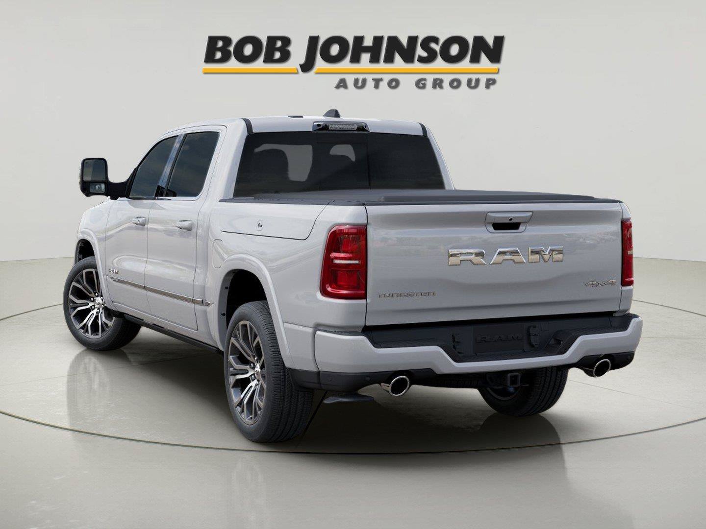 New 2025 RAM 1500 Tungsten w/ Towing Technology Group AWD/4WD image 5