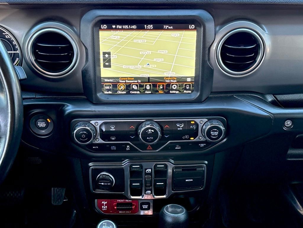 Used 2021 Jeep Wrangler Unlimited Rubicon 4xe image 32