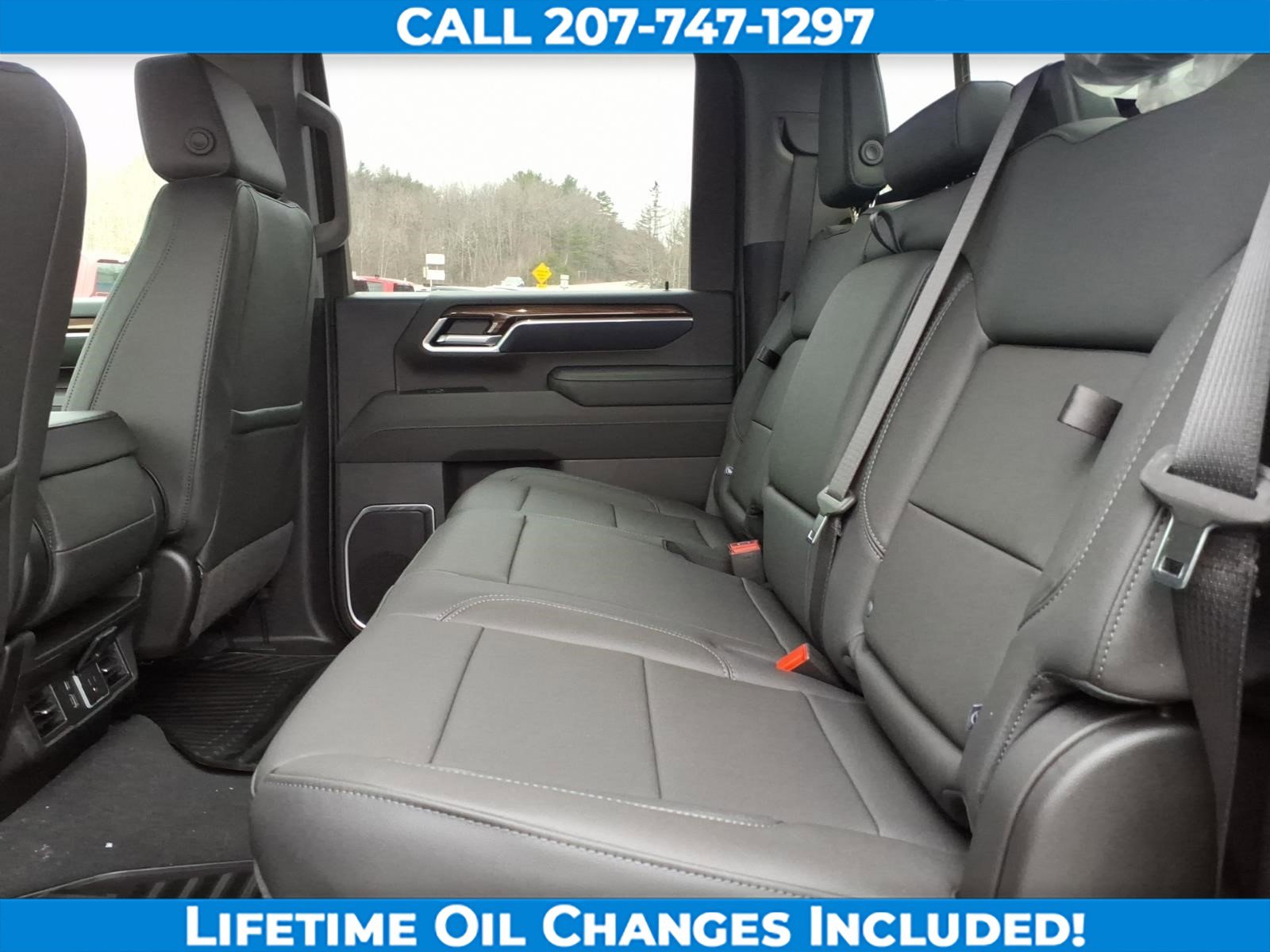 New 2026 Chevrolet Silverado 3500 LT AWD/4WD image 14