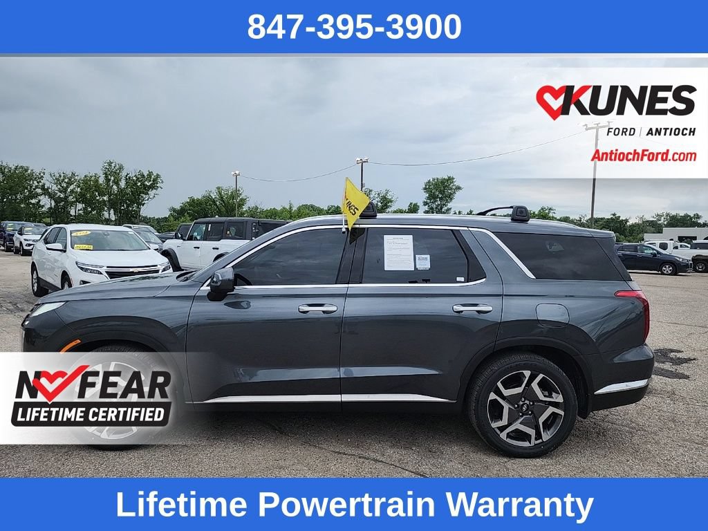 Used 2023 Hyundai Palisade Limited AWD/4WD image 5
