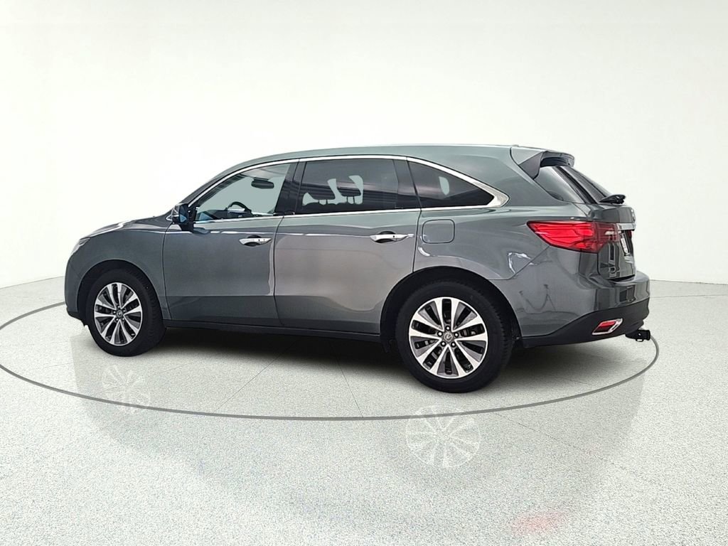 Used 2015 Acura MDX SH-AWD w/ Technology Package image 5
