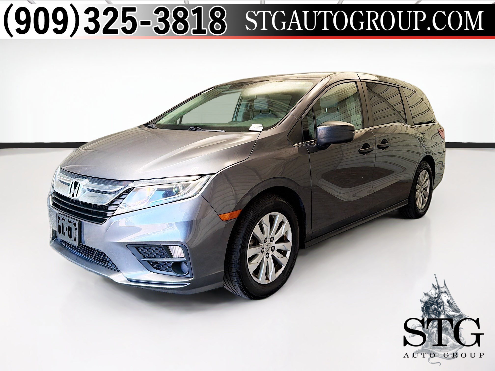 Used 2019 Honda Odyssey LX image 1