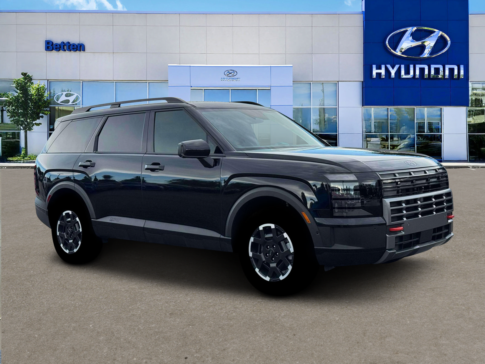 New 2026 Hyundai Palisade XRT Pro AWD/4WD image 10