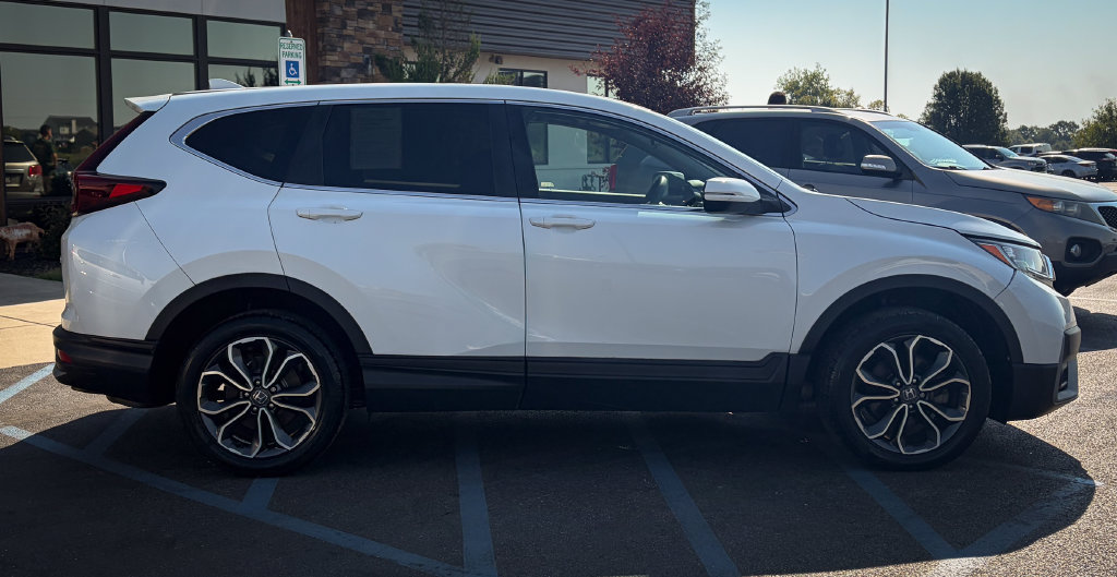 Used 2022 Honda CR-V EX image 22
