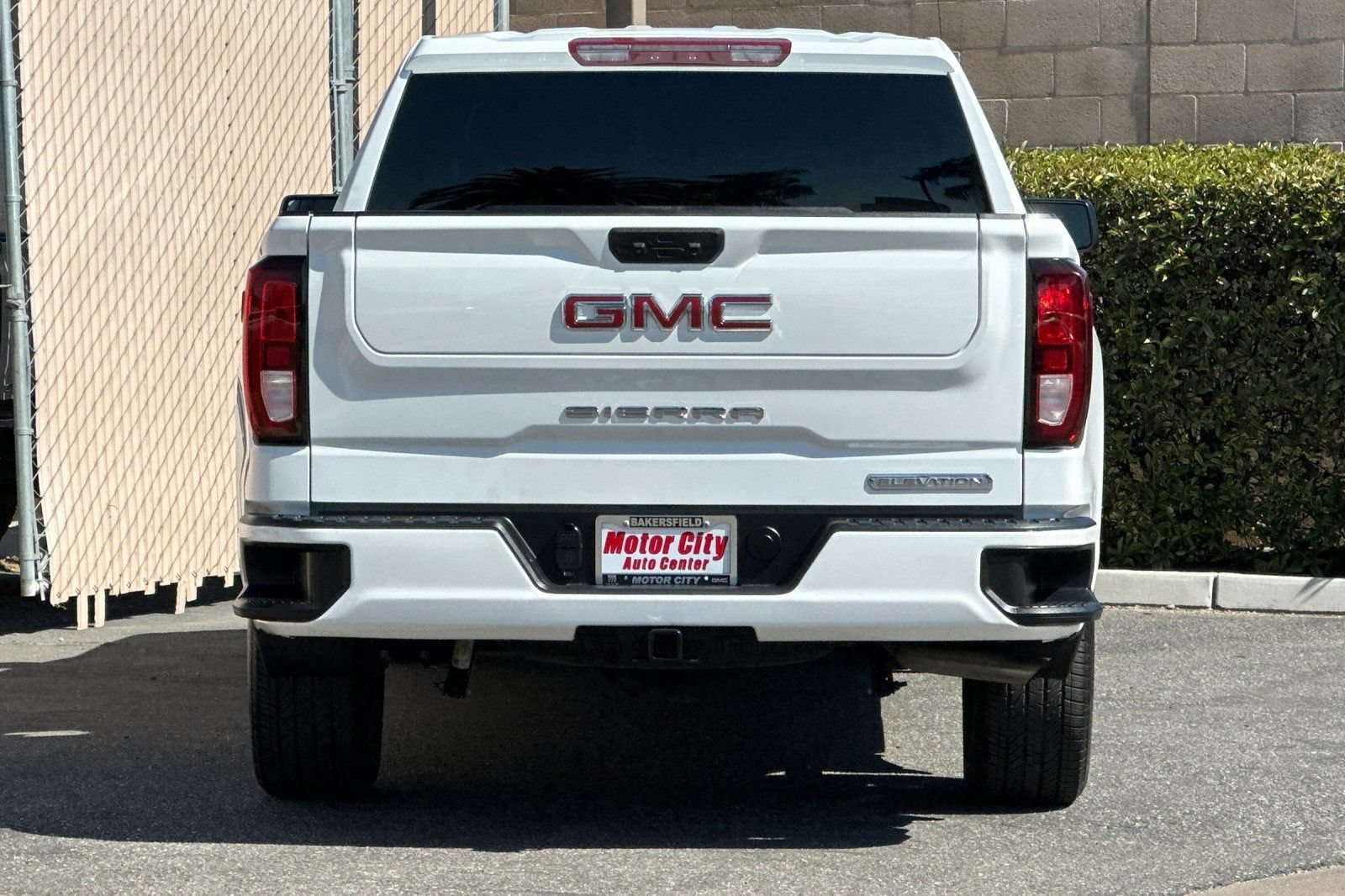 Certified 2024 GMC Sierra 1500 Elevation AWD/4WD image 4