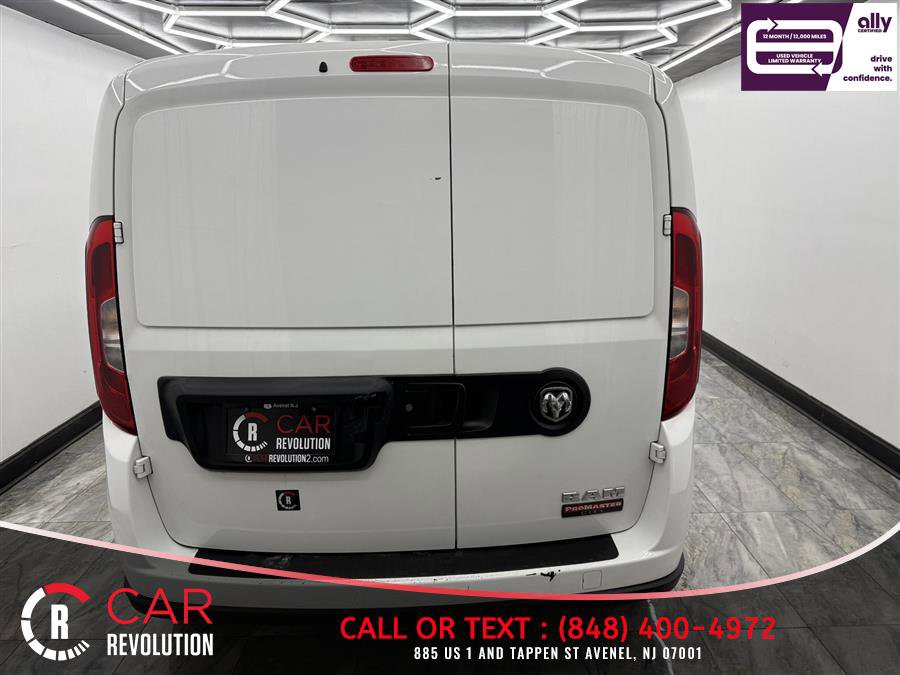 Used 2022 RAM ProMaster City Tradesman image 5