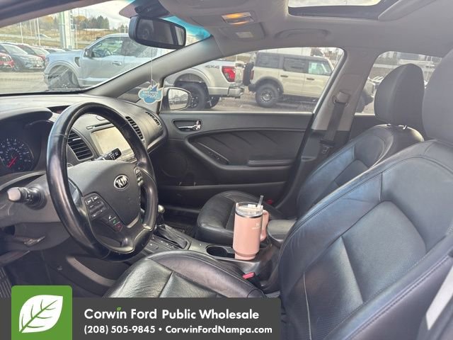 Used 2016 Kia Forte EX w/ EX Premium Package image 14