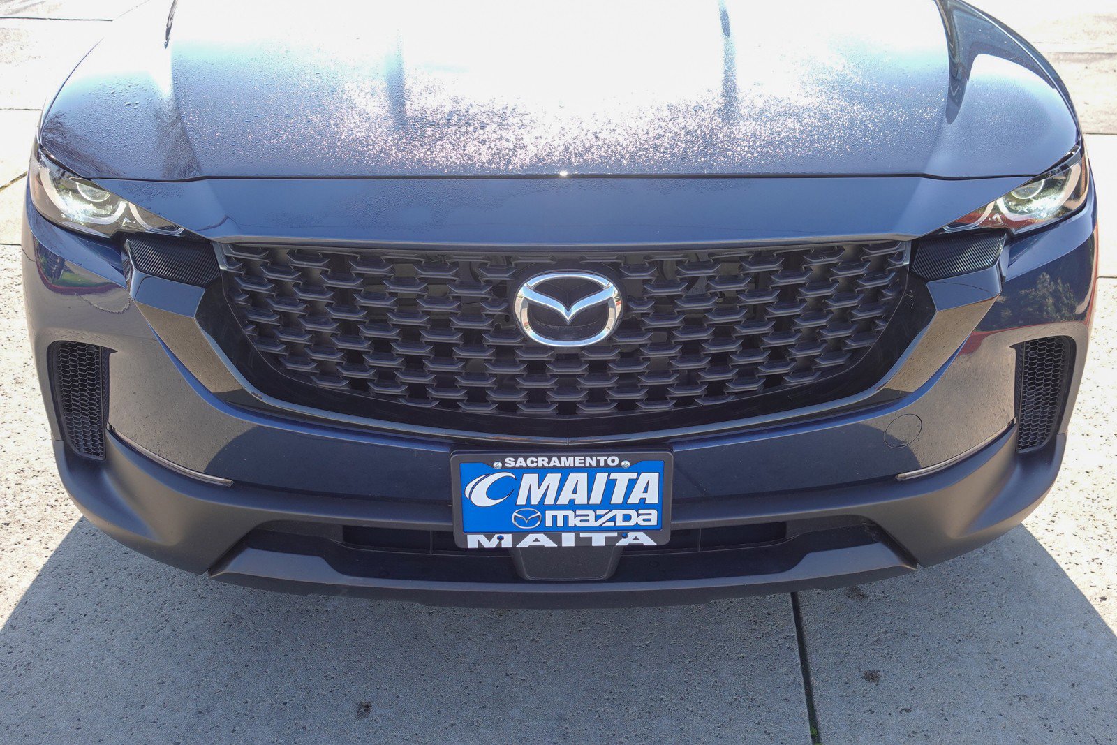 Certified 2025 MAZDA CX-50 AWD 2.5 S w/ Premium Package image 2