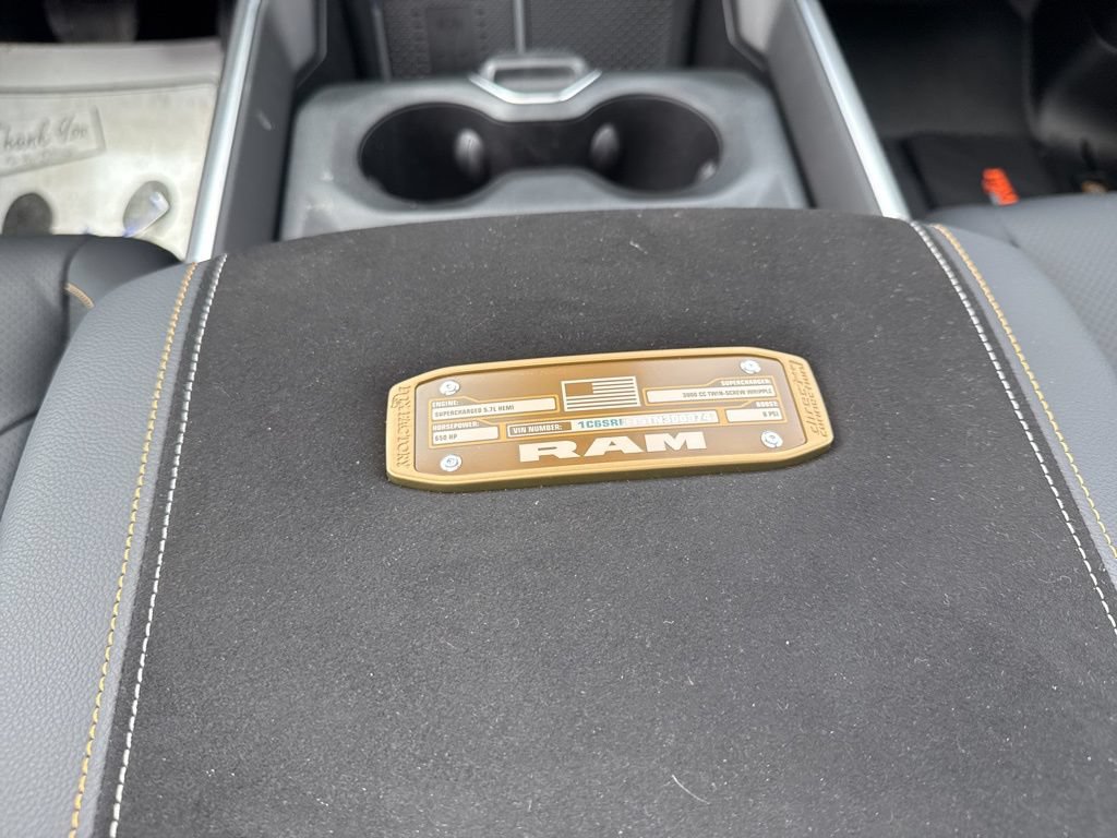 New 2026 RAM 1500 Big Horn AWD/4WD image 25