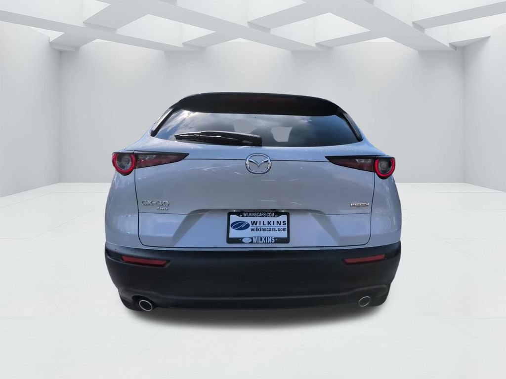New 2026 MAZDA CX-30 AWD 2.5 S w/ Select Sport Pkg image 6