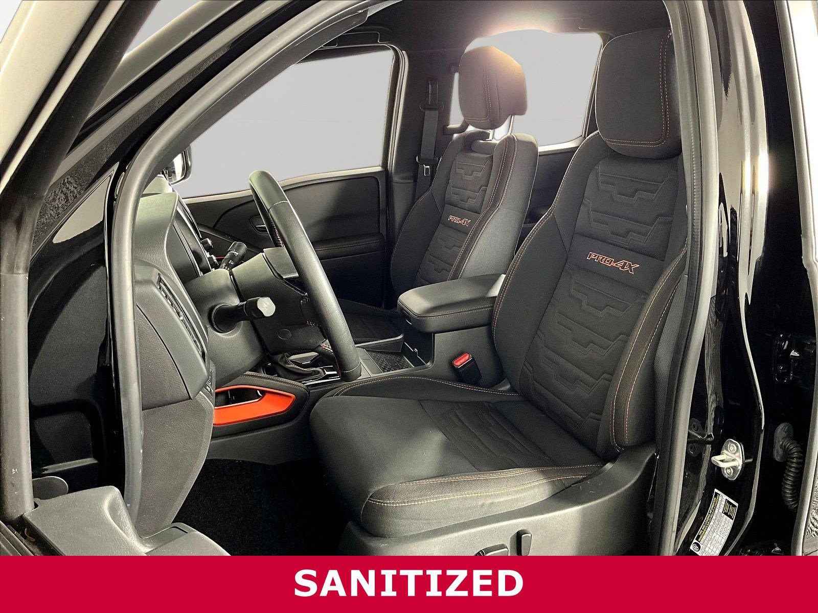 Certified 2023 Nissan Frontier PRO-4X w/ Pro Convenience Package AWD/4WD image 19