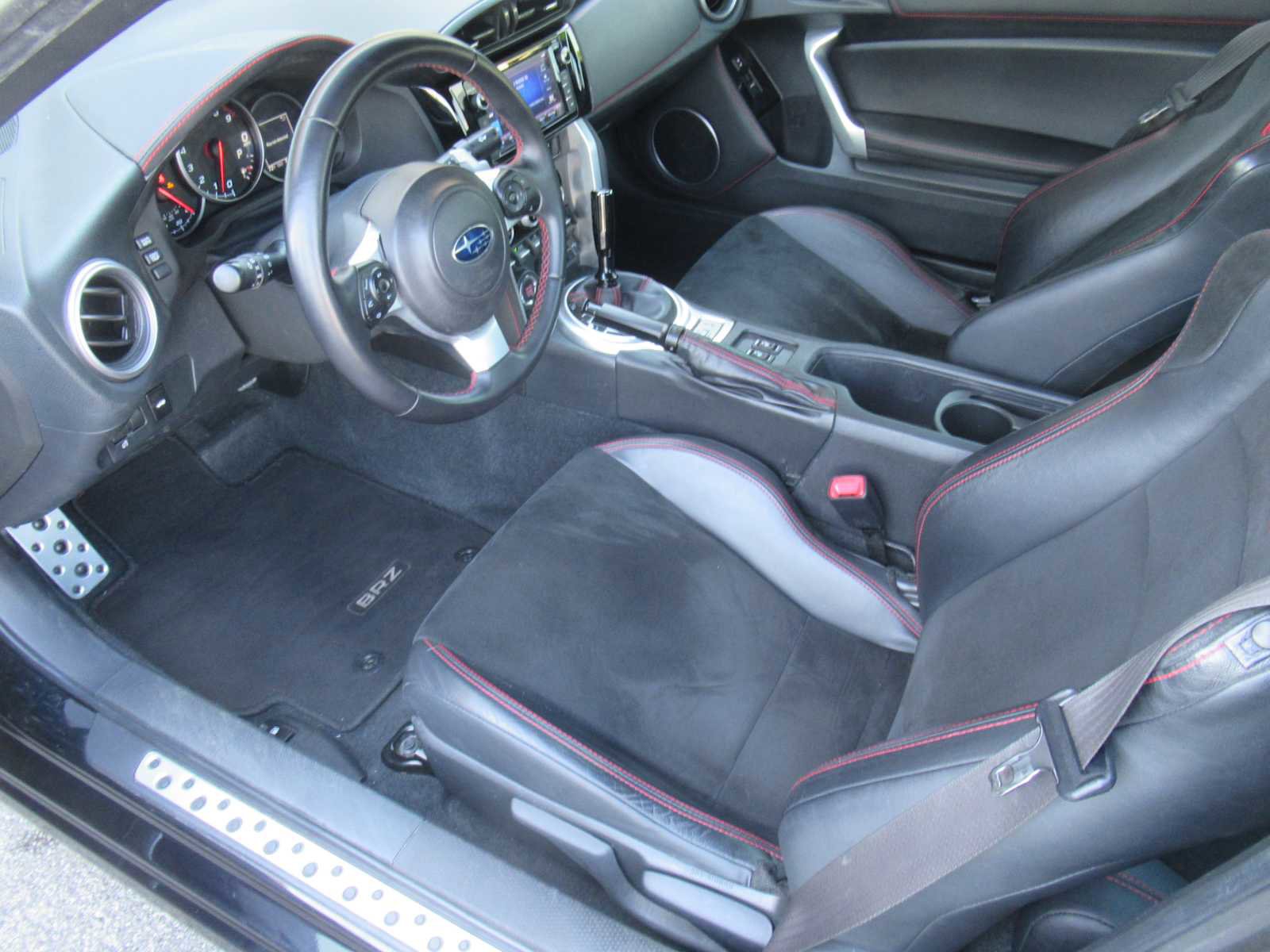 Used 2020 Subaru BRZ Limited RWD image 22