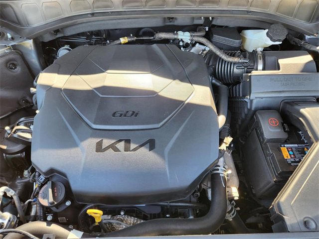 Certified 2025 Kia Telluride EX image 33