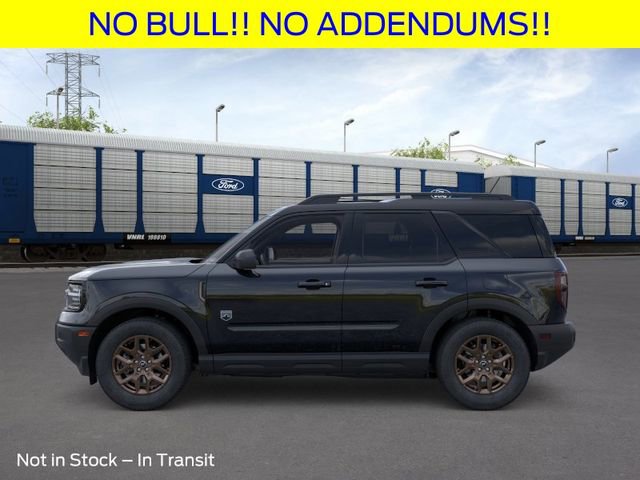 New 2026 Ford Bronco Sport Big Bend image 3