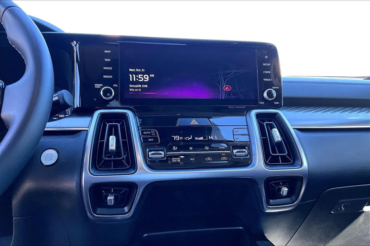 Used 2023 Kia Sorento EX w/ Panoramic Sunroof Package AWD/4WD image 35