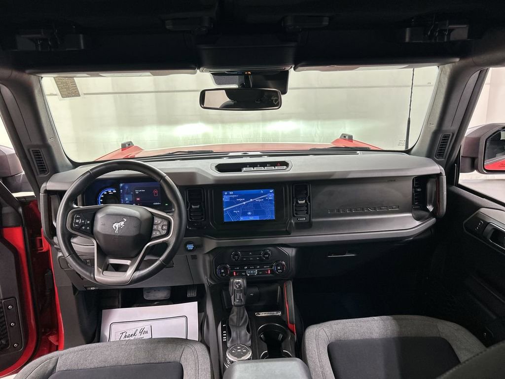 Used 2023 Ford Bronco Big Bend image 19