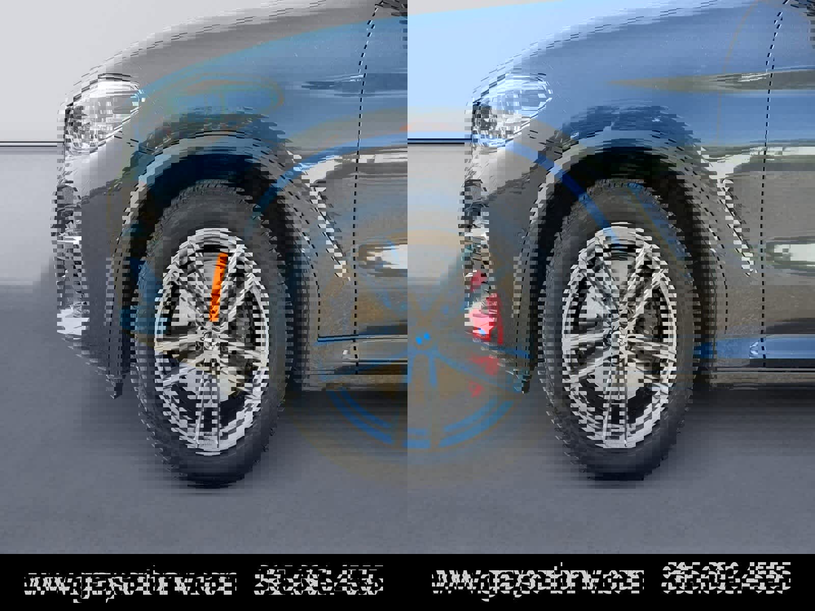 Used 2021 BMW X3 M40i image 9