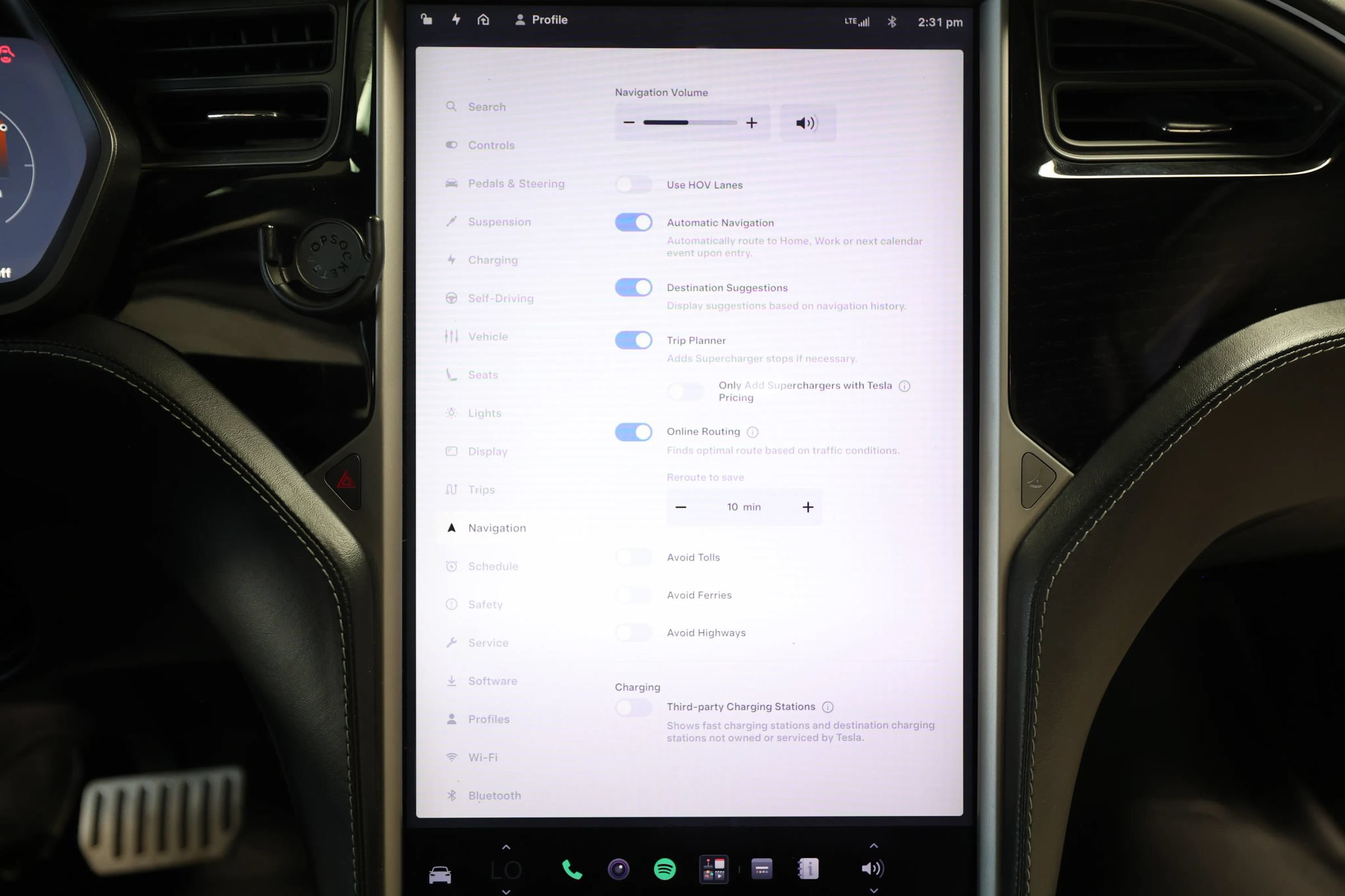 Used 2018 Tesla Model X P100D AWD/4WD image 69