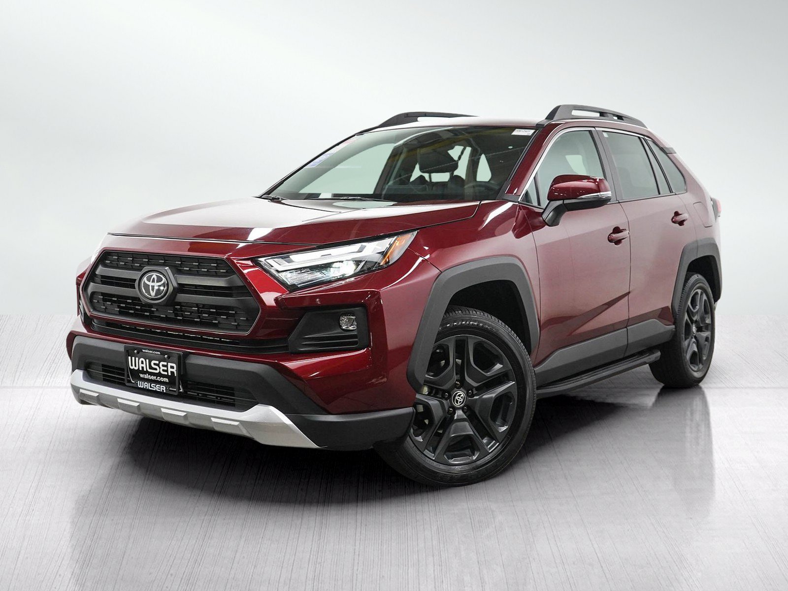 Used 2024 Toyota RAV4 Adventure AWD/4WD image 1