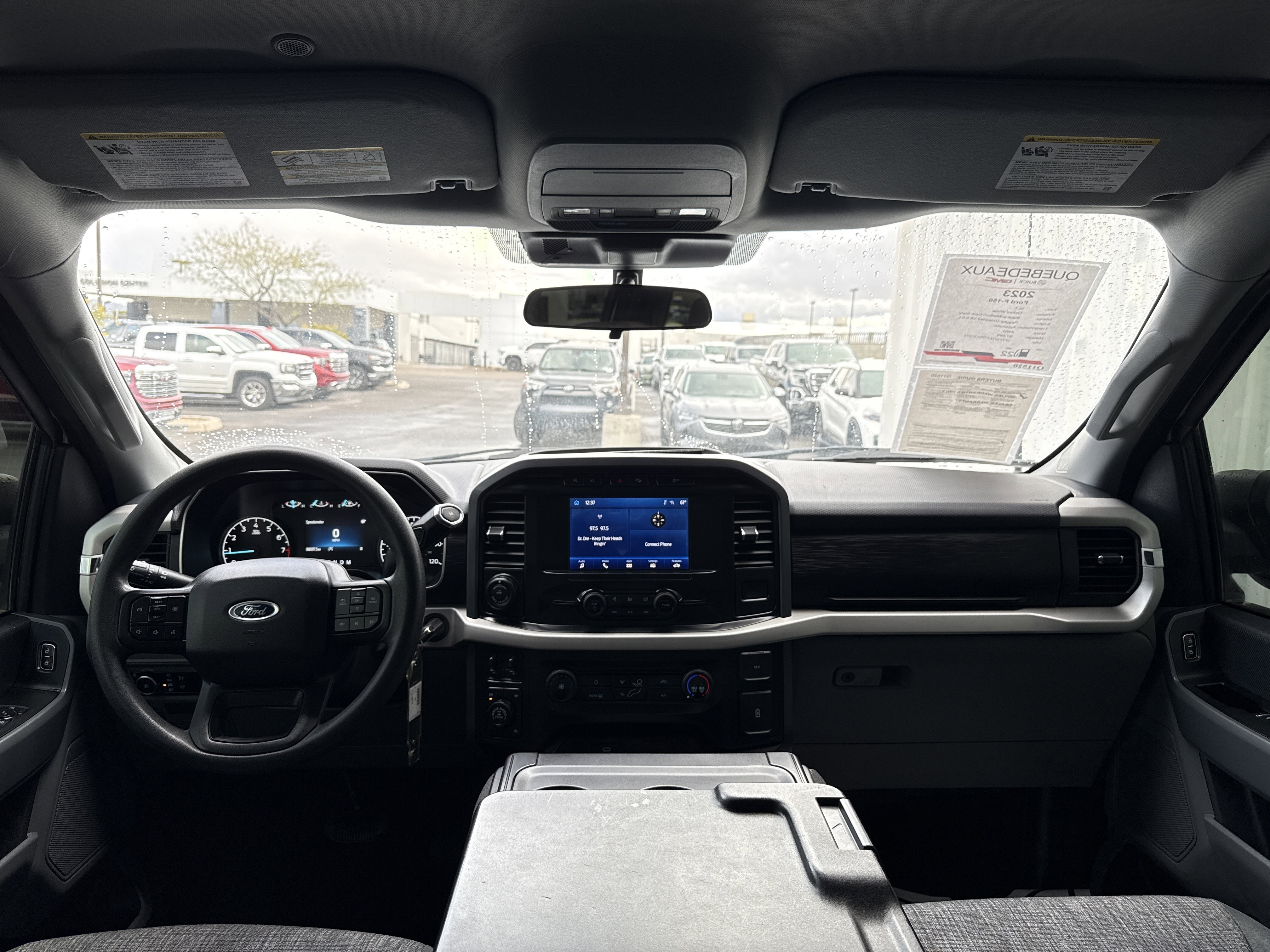 Used 2023 Ford F150 XLT w/ Trailer Tow Package image 23