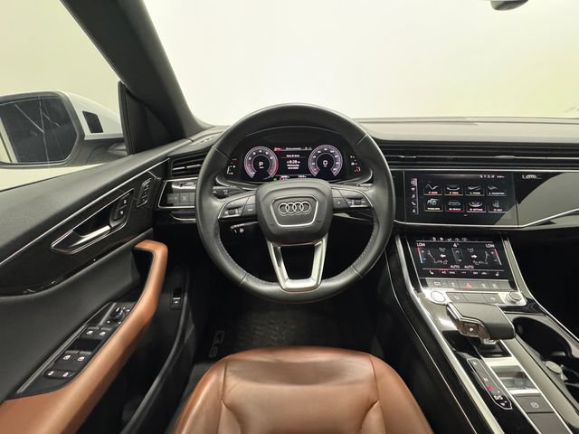 Used 2020 Audi Q8 Premium w/ Black Optic Package AWD/4WD image 23