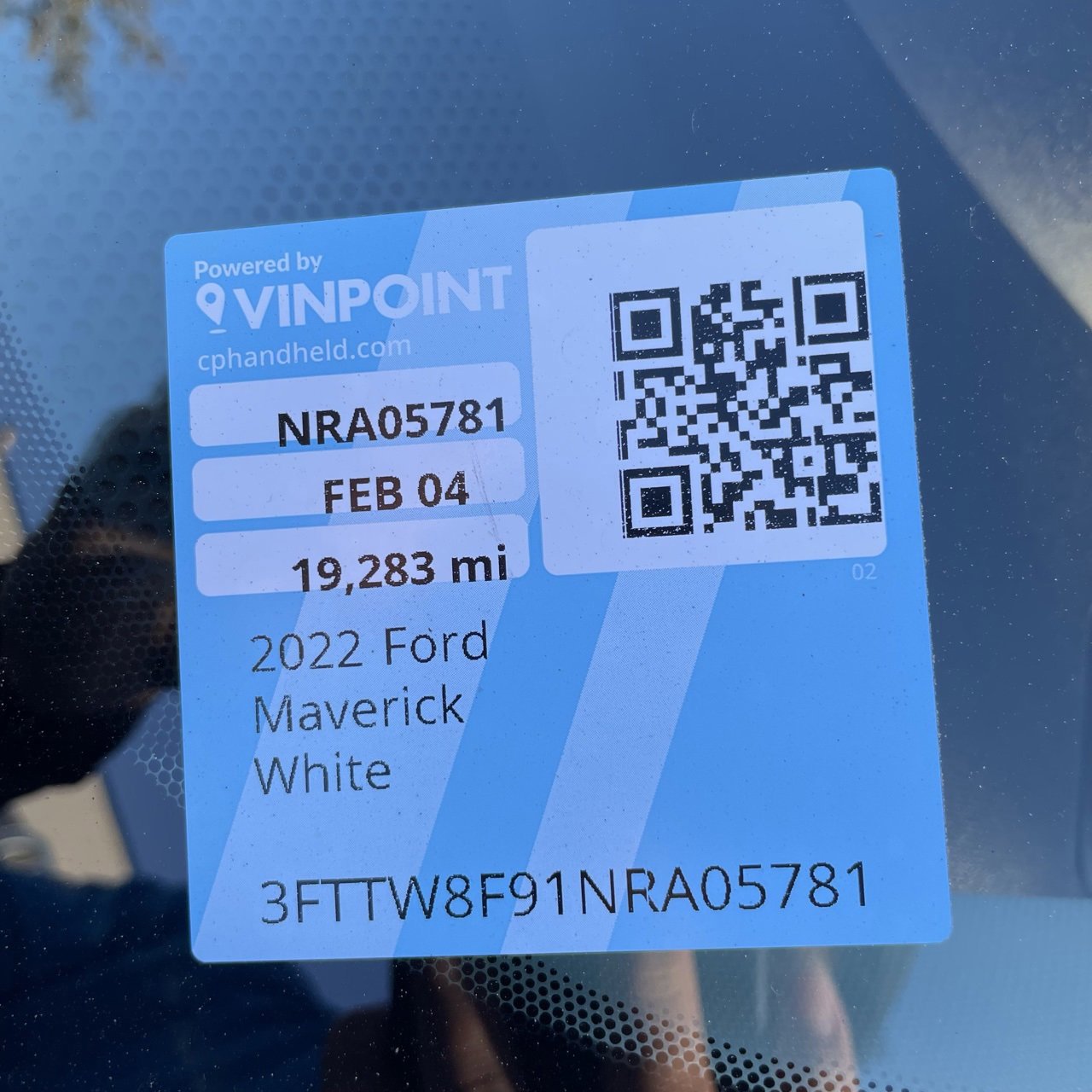 Used 2022 Ford Maverick Lariat w/ Lariat Luxury Package image 28