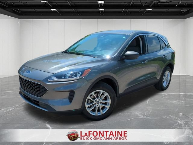 Used 2022 Ford Escape SE w/ Convenience Package AWD/4WD image 1