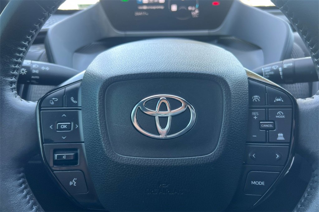 Used 2024 Toyota bZ4X XLE image 26