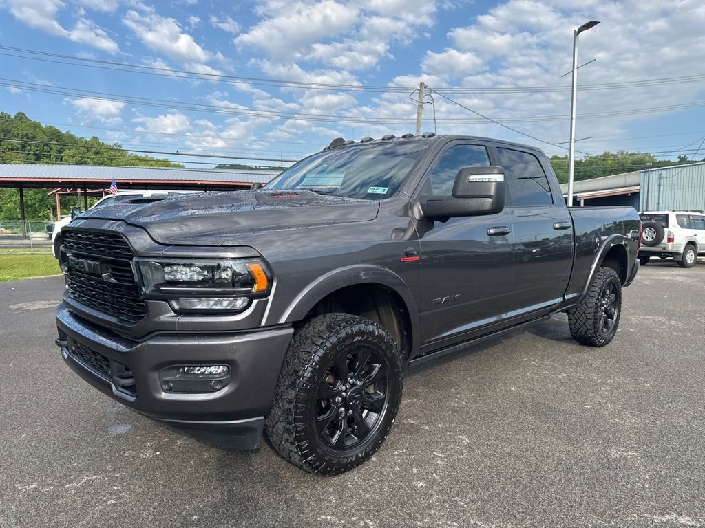 Used 2024 RAM 2500 Limited AWD/4WD image 1