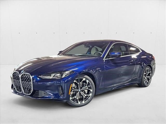Used 2026 BMW 430i Coupe w/ Premium Package