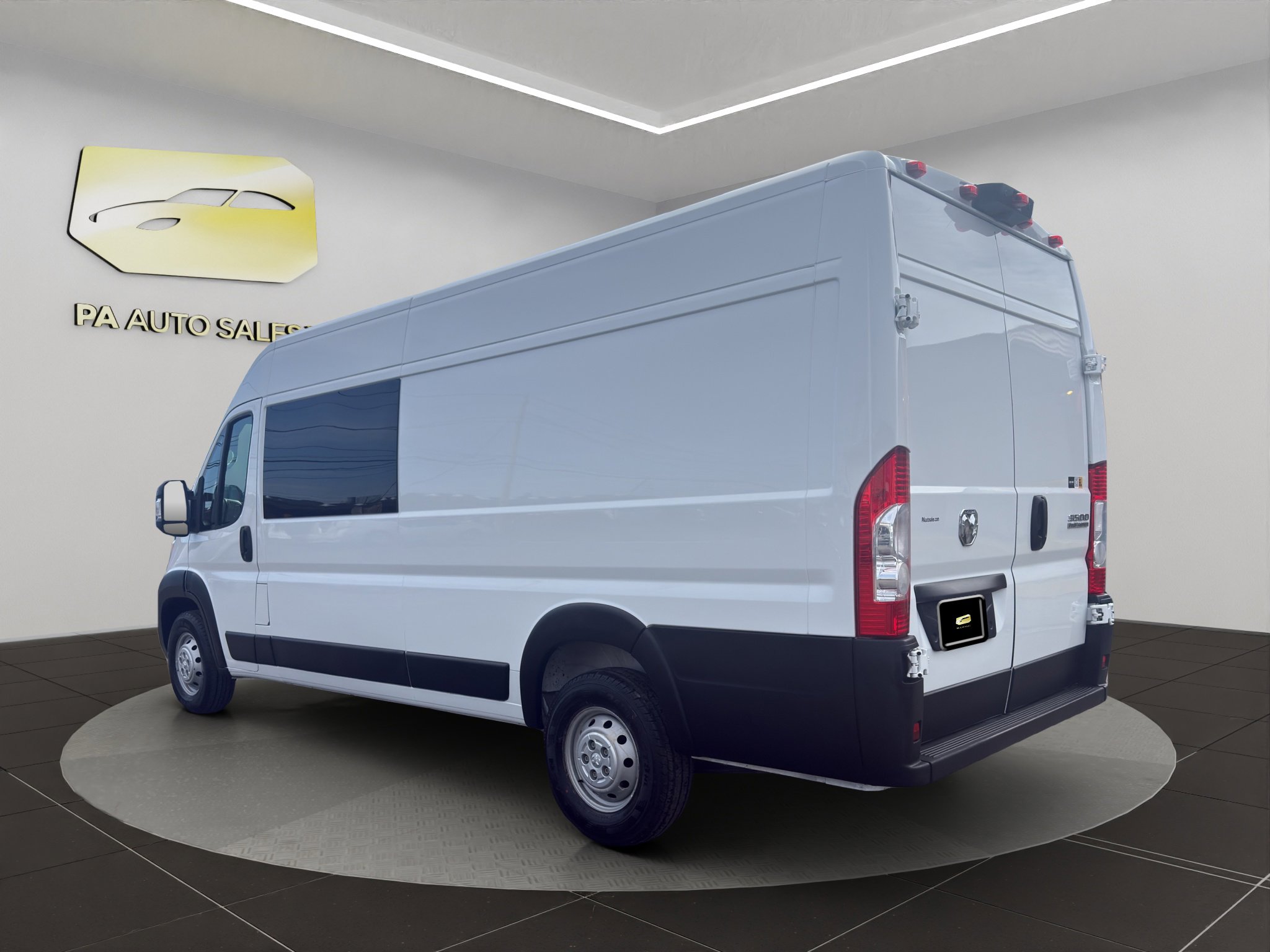 Used 2023 RAM ProMaster 3500 image 5