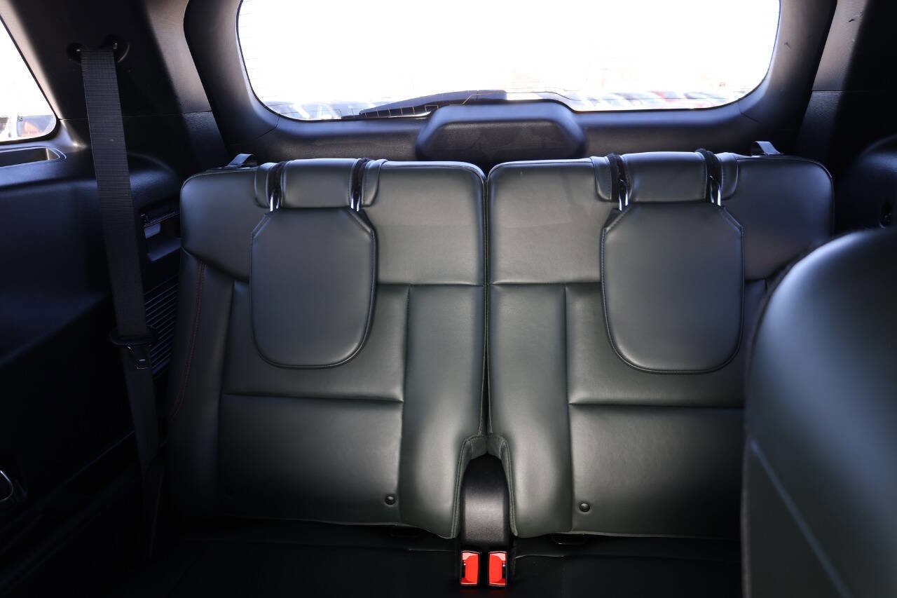 Used 2022 Ford Explorer Timberline image 16