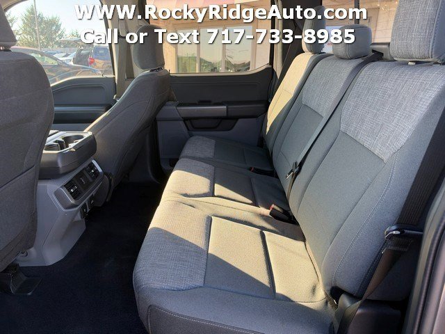 Used 2023 Ford F150 XLT w/ Equipment Group 302A High AWD/4WD image 41