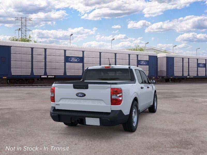 New 2026 Ford Maverick XL w/ Equipment Group 101A AWD/4WD image 8