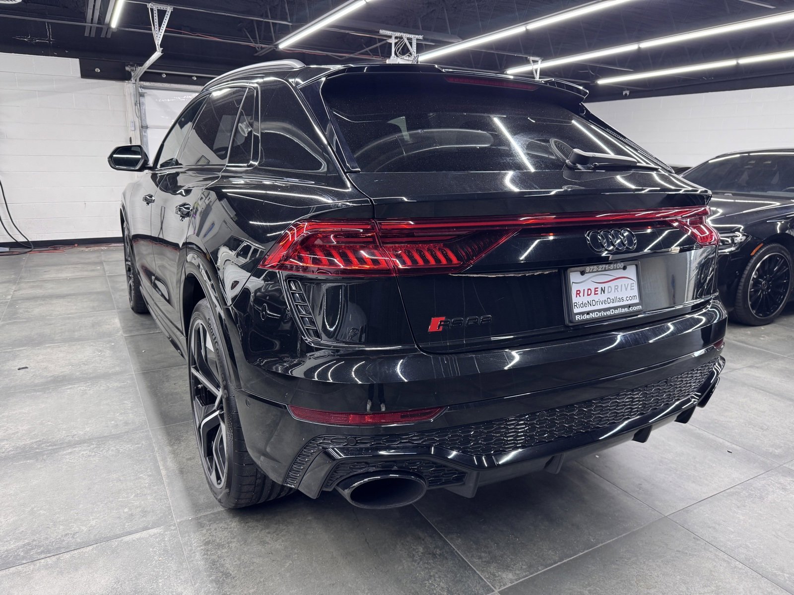 Used 2023 Audi RS Q8 image 4