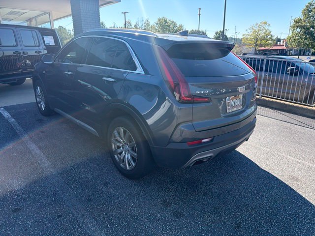 Used 2020 Cadillac XT4 Premium Luxury w/ Cold Weather Package FWD image 2