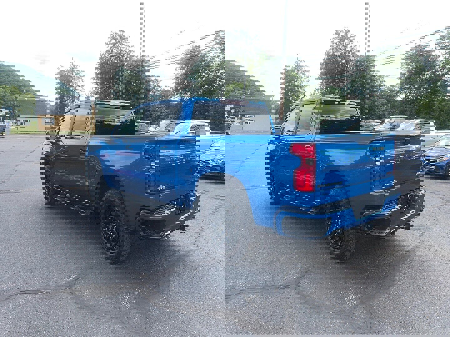 Used 2022 Chevrolet Silverado 1500 RST image 6