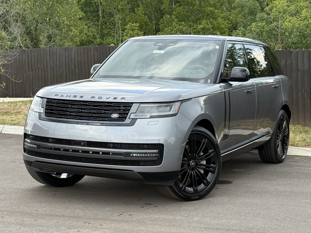 New 2025 Land Rover Range Rover Long Wheelbase SE image 1