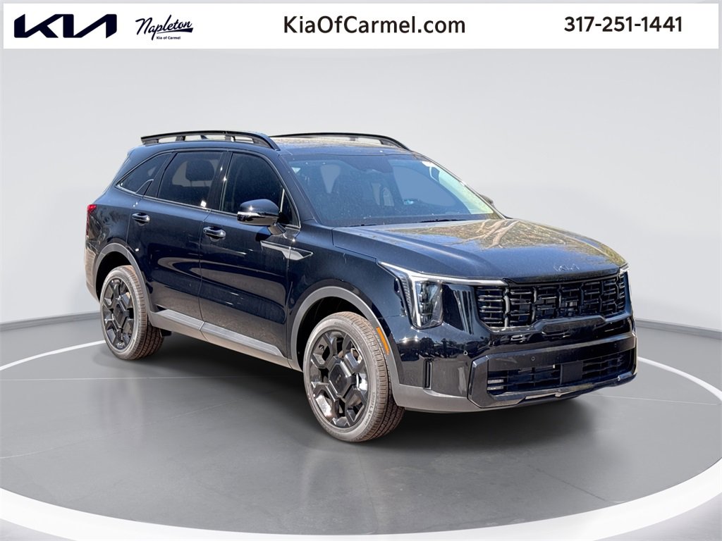 New 2026 Kia Sorento EX