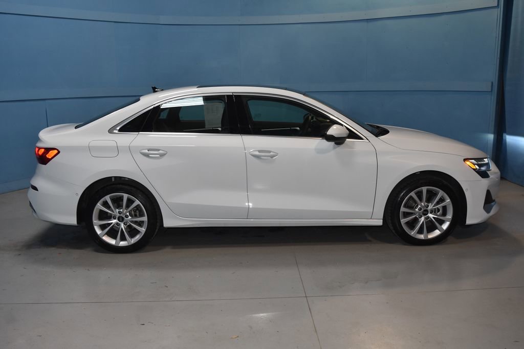 Certified 2025 Audi A3 2.0T Premium w/ Convenience Package image 23