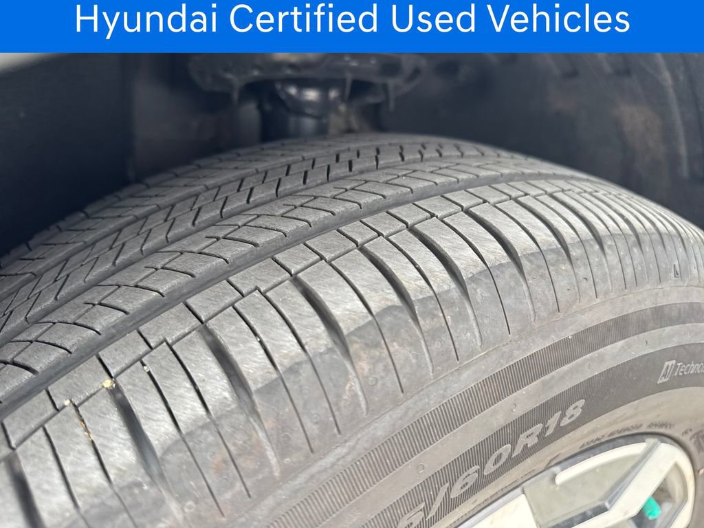 Certified 2026 Hyundai Santa Fe SE FWD image 35