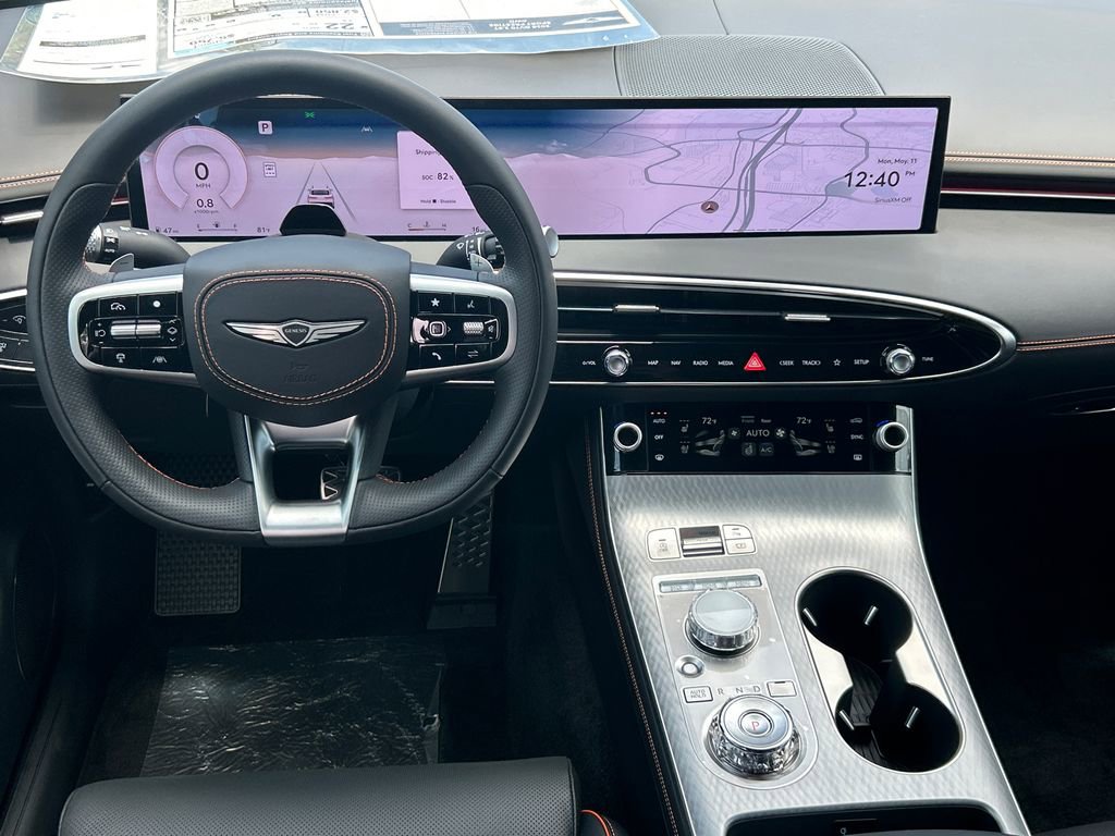 New 2026 Genesis GV70 2.5T Sport Prestige AWD/4WD image 24