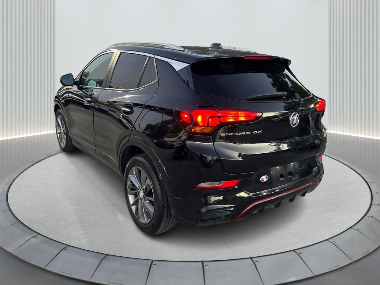 Used 2023 Buick Encore GX Select w/ Sport Touring Package image 8