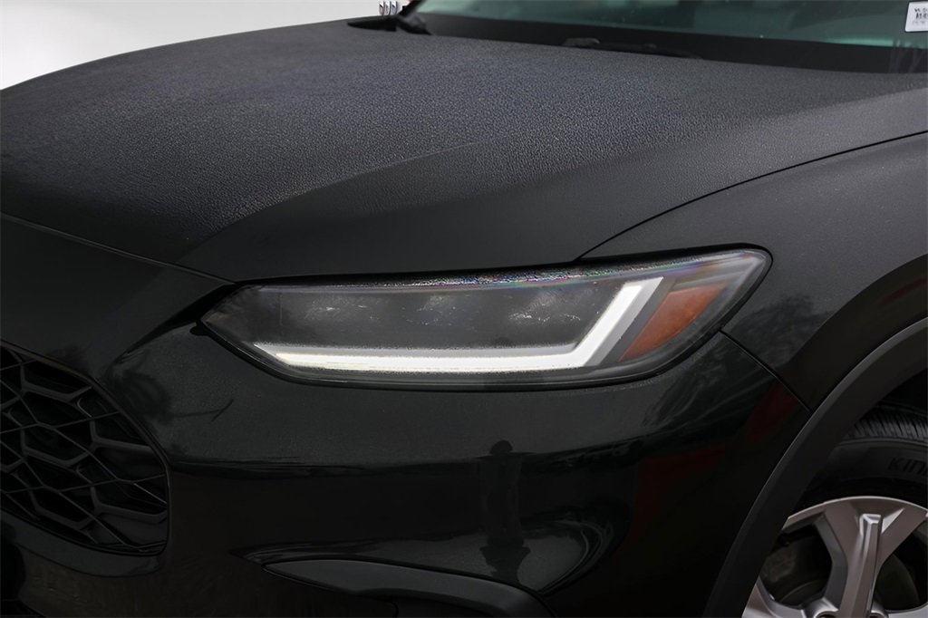 Used 2024 Honda HR-V LX image 3