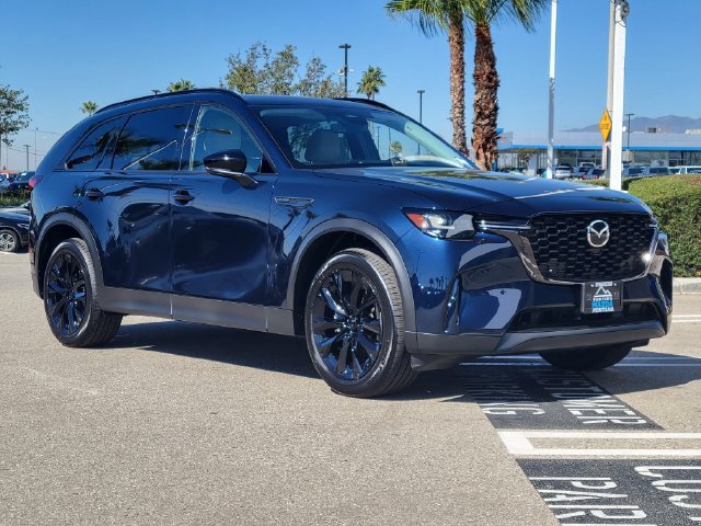 New 2026 MAZDA CX-90 3.3 Turbo w/ Premium Sport Pkg AWD/4WD image 35