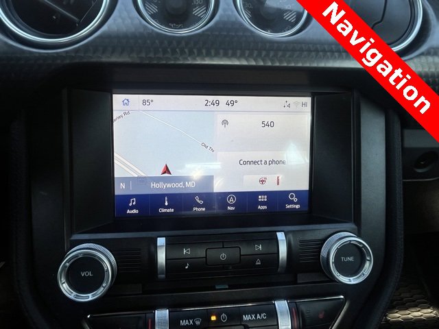 Used 2020 Ford Mustang Premium w/ 2.3L High Performance Package image 9