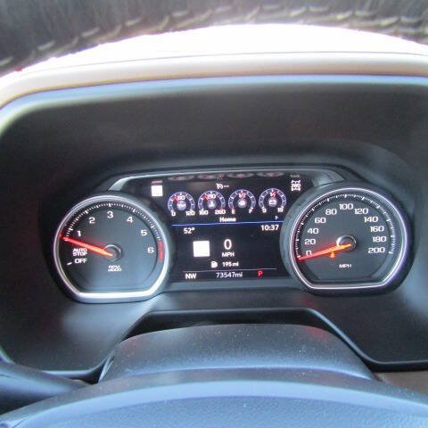 Used 2021 Chevrolet Tahoe High Country w/ Premium Package AWD/4WD image 14