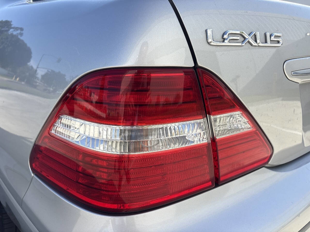 Used 2004 Lexus LS 430 image 13